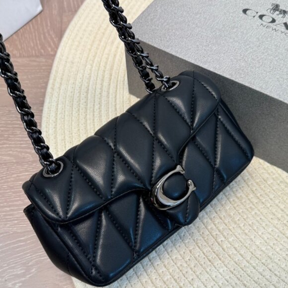 Coach Tabby Shoulder Bag - Picture 2 of 9